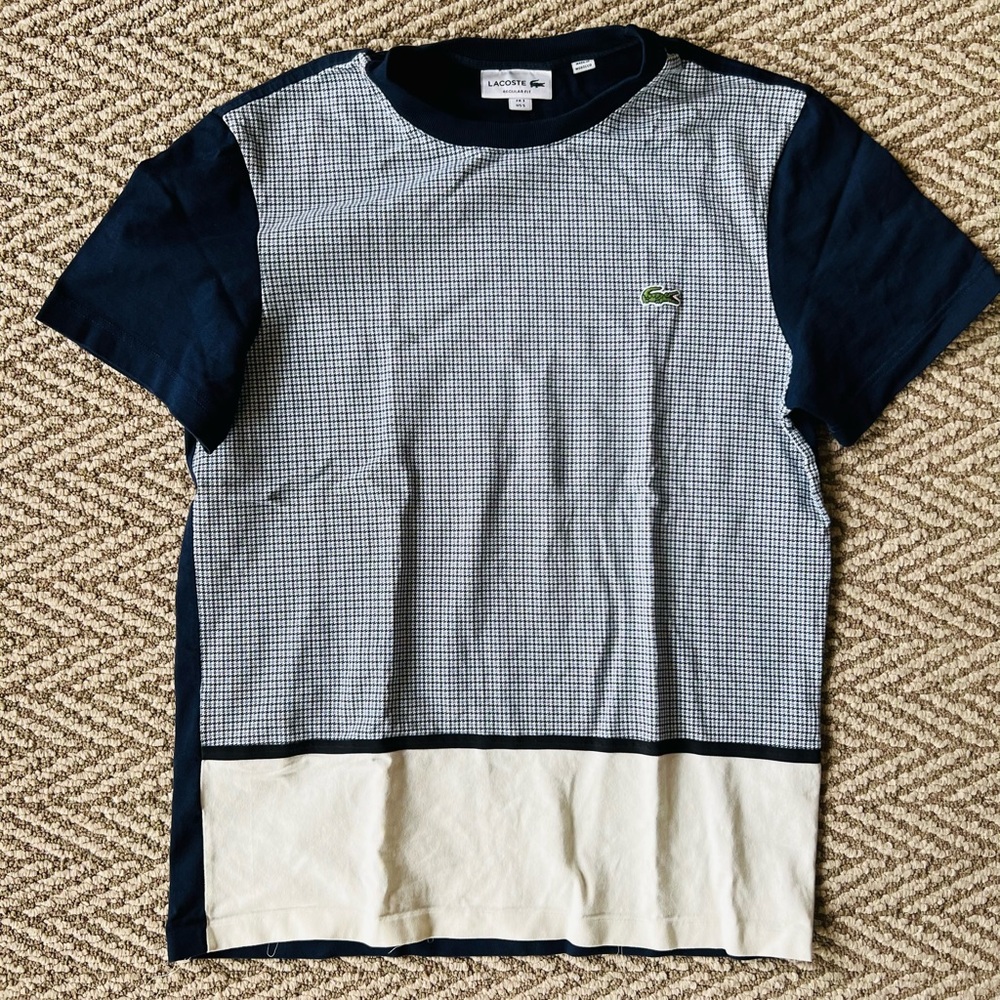 Lacoste shirt